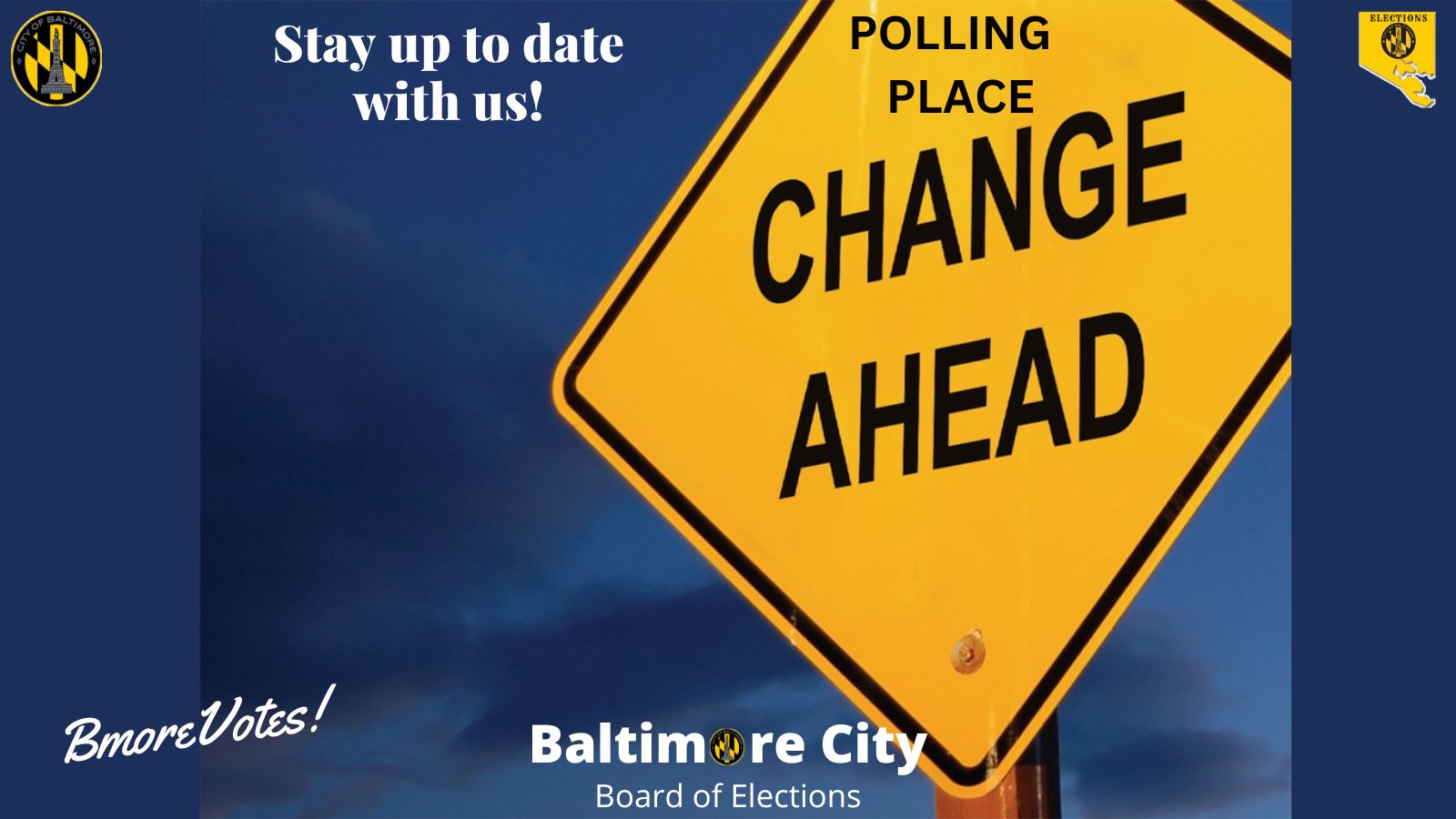 Polling Place Changes